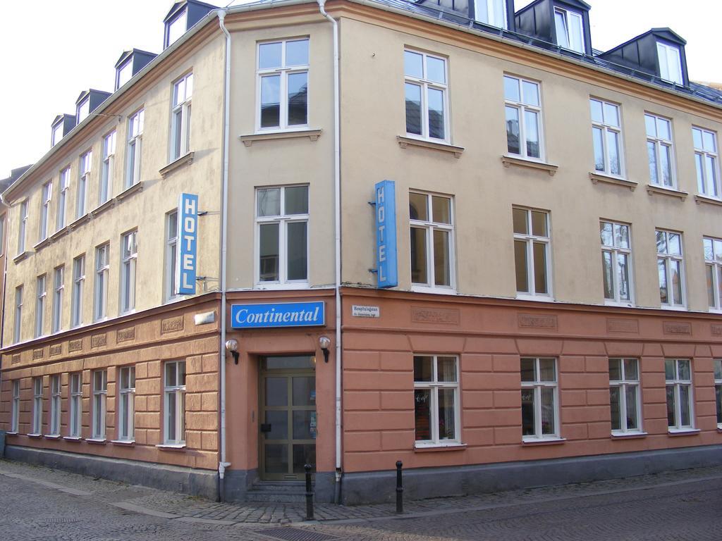 Hotel Continental Malmoe Malmö Exterior foto