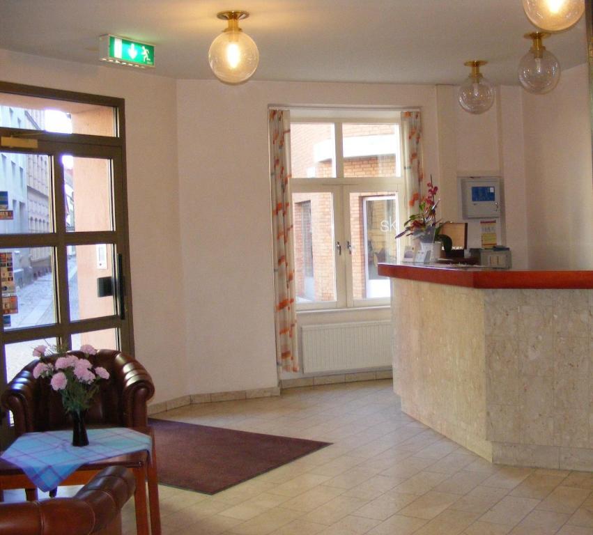 Hotel Continental Malmoe Malmö Exterior foto